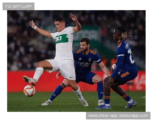 埃尔切的打法为低预算球队提供了复制蓝本