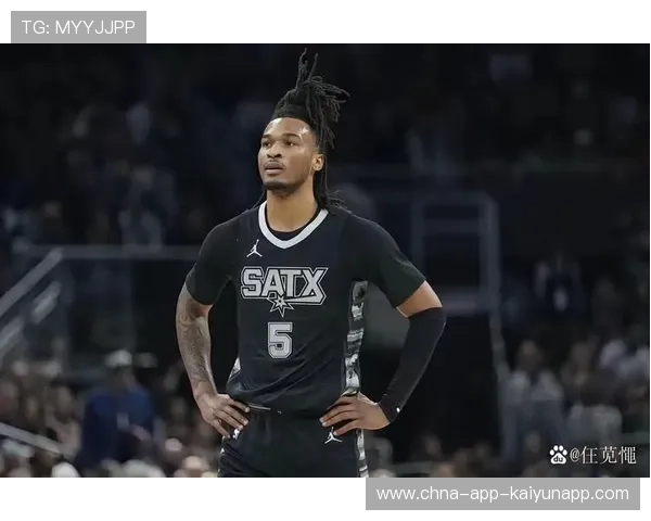 马刺崭露头角，迎接未来每一场挑战，马刺官方发布2021